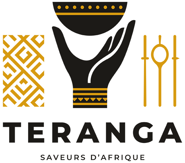 Restaurant Teranga "Saveurs d'Afrique" Logo